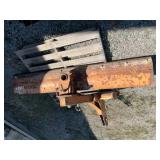 3pt hitch Woods  back blade 84in