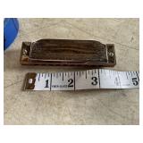 Folk Master harmonica