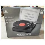 Record player