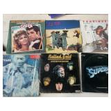 (6) records has water damage