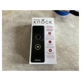 NuTone knock doorbell