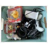 Pokï¿½mon firgure EMPTY GAME CASE, cords parts