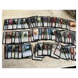 Magic the gathering Cards