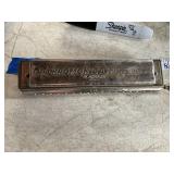 The 64 chromonice professional model harmonica