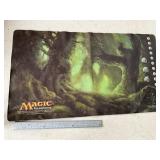 Magic the gathering card mat