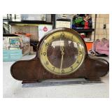 Mauthe mantle clock