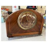 Seth Thomas mantle clock