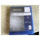 PlayStation 4 Fall out 4