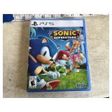 PlayStation 5 sonic superstars