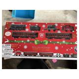 Lionel battery operated train set