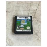 Nintendo DS high school musical  2 work this out