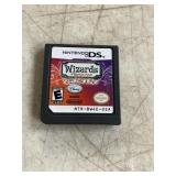 Nintendo Ds wizards of Waverly Place spellbound