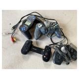 Video game controllers untested