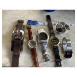 (6) watches