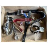 Watches and watch parts