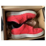 Shoes marked Nike air Air Force I sz 12