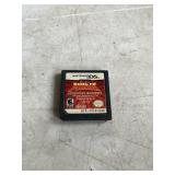 Nintendo Ds Kung Fu Panda legendary hero GAME