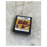 Nintendo DS Mario vs donkey Kong mini land hayhem