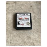 Nintendo DS Mario Kart ds game only