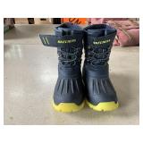 Skechers boots sz 11 in kids
