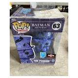 Funko Pop the penguin batman returns