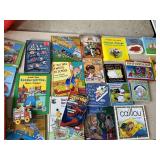 Kids books
