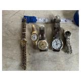 (5) watches