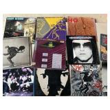 (11) records (2) without records in them