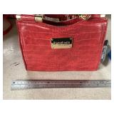 Purse marked bebe