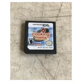 Nintendo DS cooking mama game only