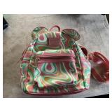 Backpack purse marked Disney Park loungefly