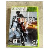 Xbox 360 Battlefield 4