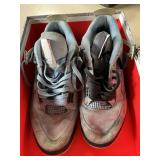 Shoes marked Nike air flight sz 12