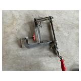 Pampered chef apple peeler