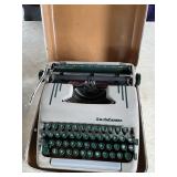 Smith-Corona type writer