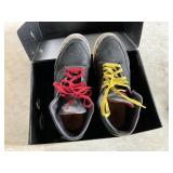 Shoes marked Nike air Jordan sz 12
