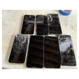 Phones untested