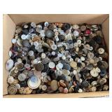 Large lot of Buttons