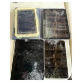 (4) tablets untested