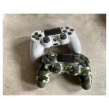 (2) PlayStation controllers untested