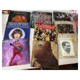 Records some have water damage