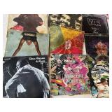 Records some have water damage