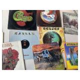 (10) records Chicago Jefferson starship Kansas