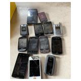 Lot of phones untested