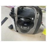 Clay Brooke tv cd player