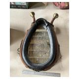 Horse collar mirror