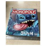 Monopoly stitch nos