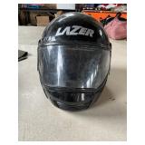 Lazer helmet sz xxl 7 3/4 * 7 7/8