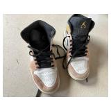 Nike air Jordan sz 8