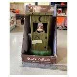 Redneck outhouse untested